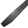 [SADO] Garrison sd-4039 Leather Belt, Tanned Leather, Cowhide Leather, 1.6