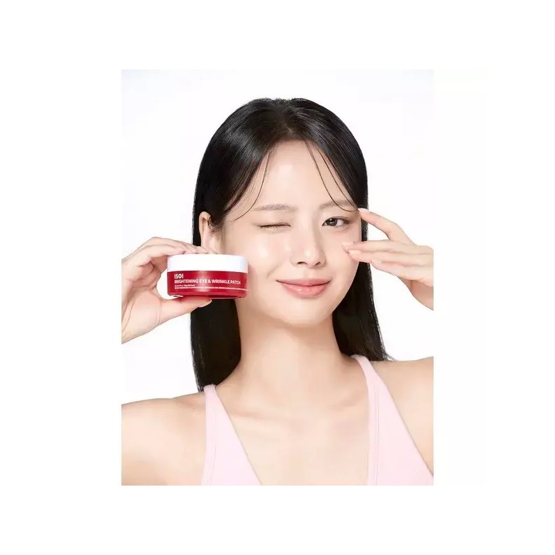 ISOI [아이소이]브라이트닝 아이 앤 미간 패치 90매 (90g) [Isoi] Brightening