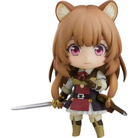 Nendoroid The Rise of the Shield Hero Raftalia, Non-scale, ABS & PVC, Pre-painted Action Figure