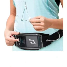 Betterware Cangurera Deportiva Gym  Porta Celular  Y Accesorios