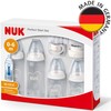 NUK Perfect Start First Choice+ Baby Bottles Set | 0-6