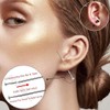 Lyuxzadss Piercing Taper Mixed 4Pcs Piercing Changing Tools 16G 18G