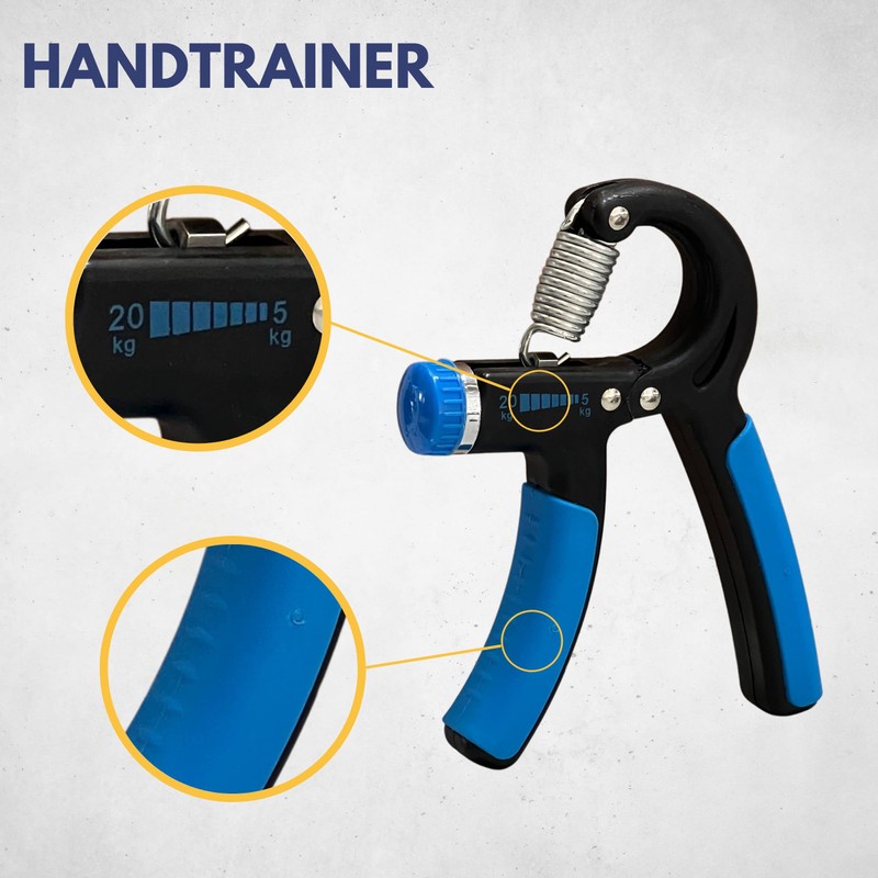 Best Sporting Finger Grip Trainer for High Grip Strength (Pack