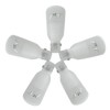 PANA Reusable Plastic Acrylic Nail Art Soak Off Cap Clip