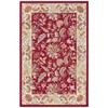 Safavieh Chelsea Collection HK141C Hand-Hooked French Country Wool Accent Rug,
