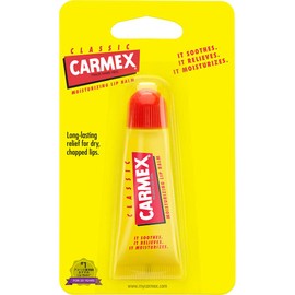 Utsuki Sangyo CARMEX Classic Lip Balm Tube 0.4 oz (10 g)
