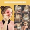 Hair Donut Bun Maker,MORGLES Hair Bun Maker 7pcs Blonde Hair