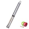 Apple Corer, Apple Cutter, Robust Stainless Steel Apple Core Cutter,