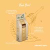 Jabón Artesanal De Miel Y Avena 100g Bam Boo Lifestyle