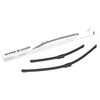 Skoda 657998001 Windscreen Wipers Front Aero Wiper Blades Replacement Wiper