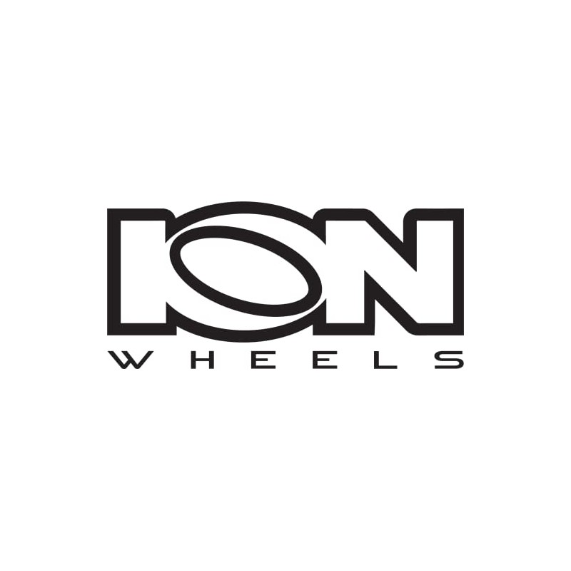 Alloy Ion Style 171 16 Matte Black Wheel/Rim 8x170 with