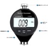 OBEST Digital Hardness Tester, A Type, Rubber Tire Hardness, Rubber,