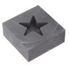 Graphite Casting Ingot Mould Mold Crucible Melting FivePointed Star Mould