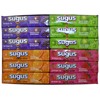 Sugus Chewy Candy Candies Bar Assorted Flavour Green Apple ,Blackcurrant,