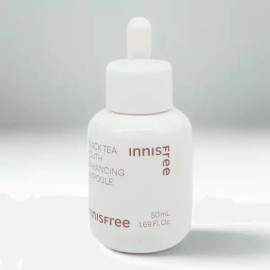 Innisfree 이니스프리 블랙티 유스 앰플 50ml(신형) Innisfree Black Tea Youth Ampoule 50ml (New) [Innisfree Black Tea Youth Ampoule 50ml (New Type)]