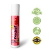 LubricanteLub Pocket de Cereza 60 ml. Lubricante para el cuerpo.