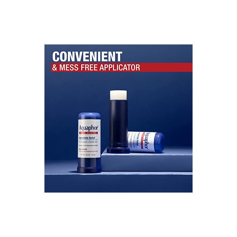Aquaphor - Bálsamo curativo en barra, protector de piel con