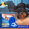 Pack of 4 Grinding Splints for Night, Snoring Splint, Tooth