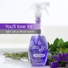 JAWS Cleaner Shower Cleaner Bottle with 2 Refill Pods. Refillable
