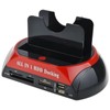 Hard Drive Docking Station with Offline Clone Function for 2.5