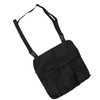 Camping Chair Hanging Bag Waterproof Oxford Cloth Adjustable Portable Beach