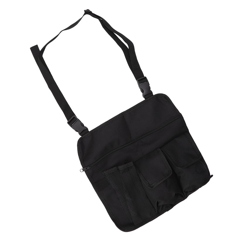 Camping Chair Hanging Bag Waterproof Oxford Cloth Adjustable Portable Beach