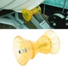 Boat Trailer Roller Assembly - 1/2in Shaft 7.2in Length Bow