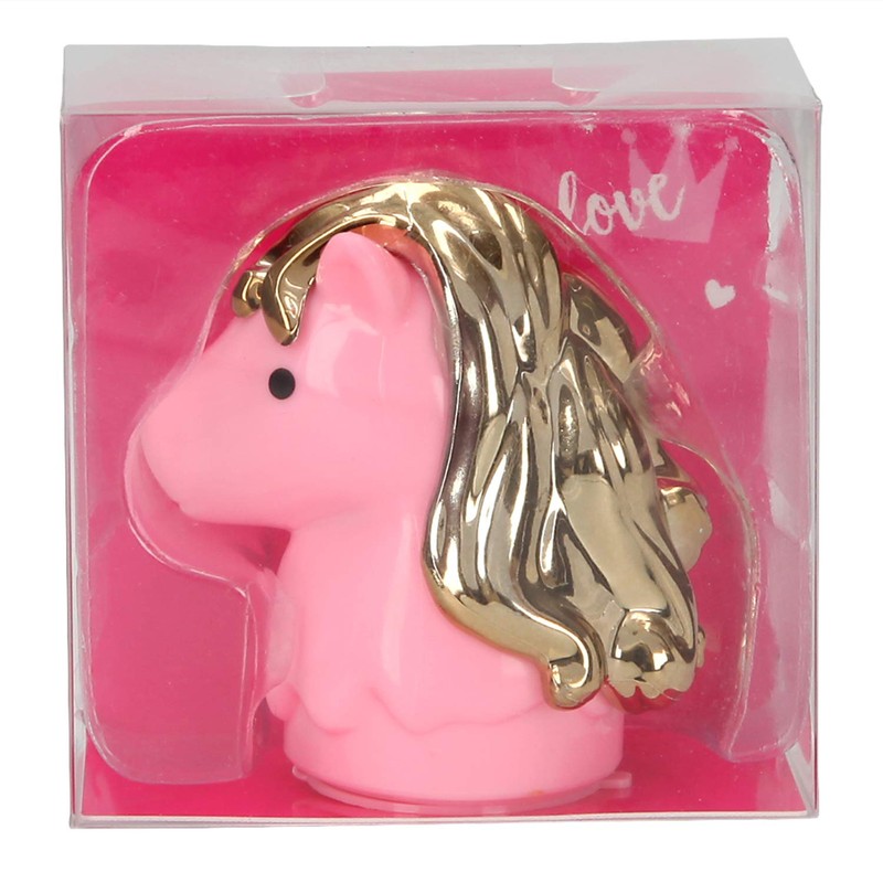 Depesche 5290 Lip Gloss Horses Dreams Assorted Colours