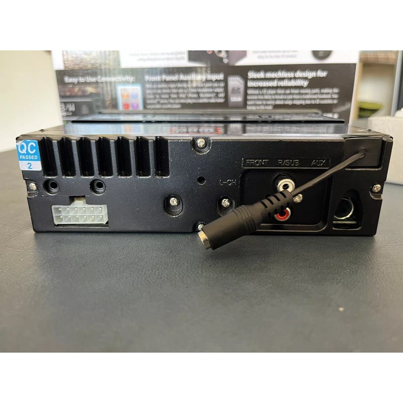 Dual Outdoor Digital Media Receiver/6.5” Speakers MCP265C