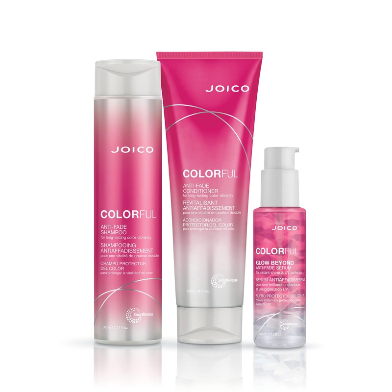 Joico Colourful Glow Beyond Anti-Fade Serum 63 ml - Anti-Fade