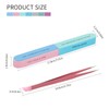 Nail Files 7-in-1 Set for Nails, Files for Gel Nails,