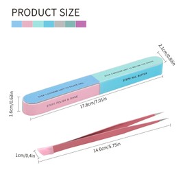 Nail Files 7-in-1 Set for Nails, Files for Gel Nails, Nail File, Washable, Reusable Builder Gel for Gel Nails, Multitool for Nail Design, Manicure, Pets and DIY, Portable Bag