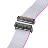 sourcing map IDC Wire Ribbon Cable FC/FD Male A Type