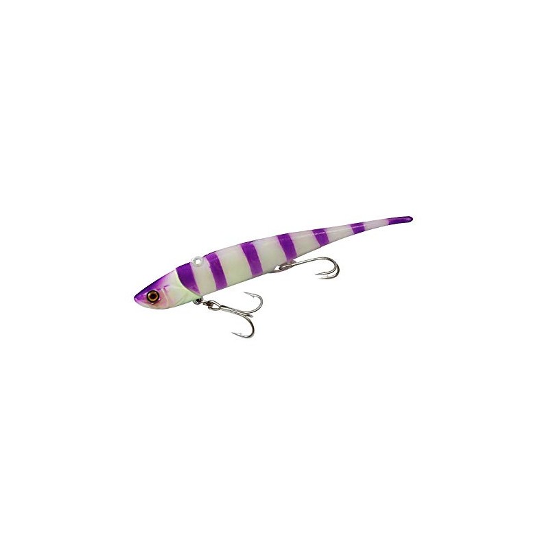 Jackall Big Backer Soft Vibe Lure, 1.0 oz (28 g),