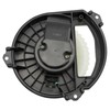 TRQ HVAC Heater Air Conditioning A/C Blower Motor with Fan