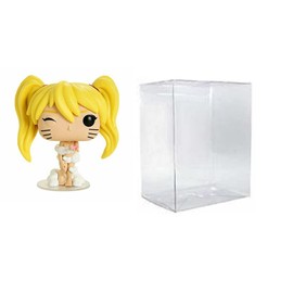 Funko Pop! Naruto Sexy Jutsu Exclusive Bundled with Pop Protector
