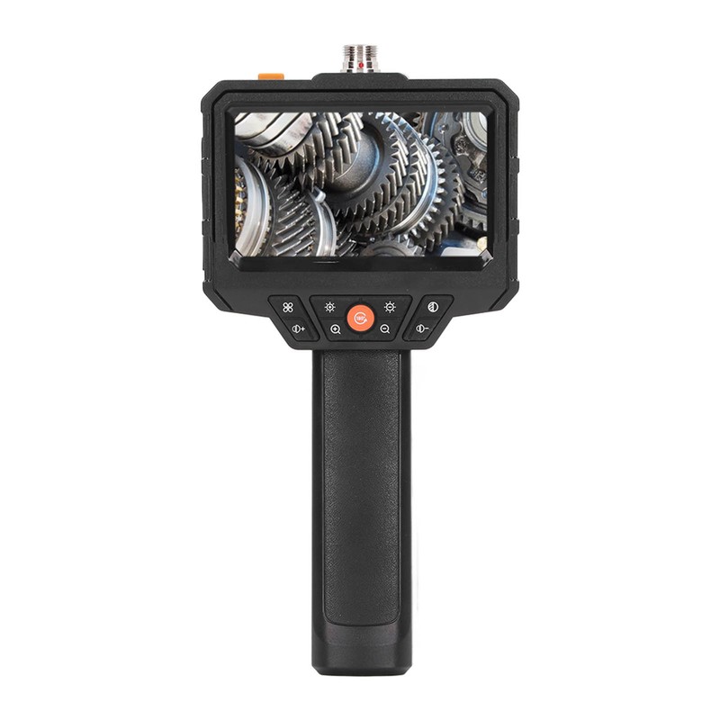 Endoscope Camera 4.3 Inch HD 1080P Inspection Snake Camera with
