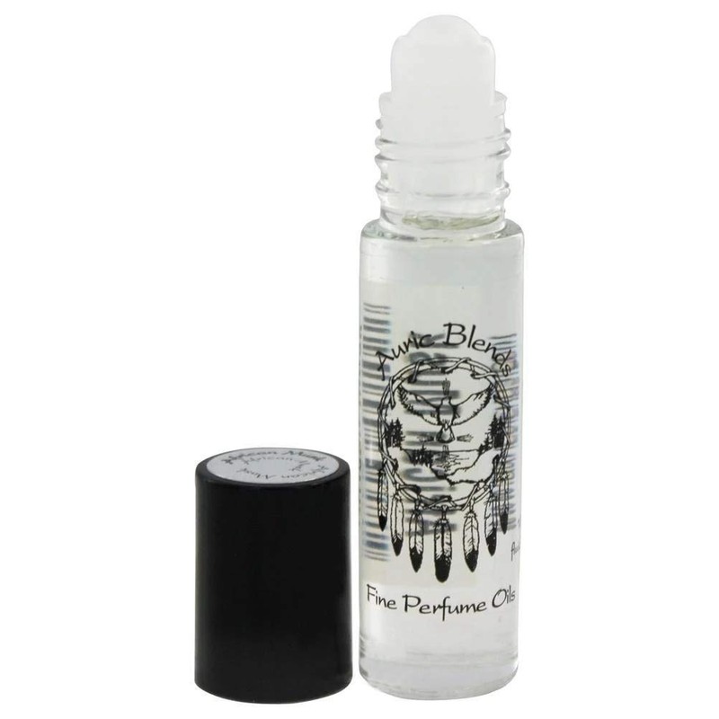 Auric Blends African Musk Roll-on Perfume Oil | Alcohol Free,