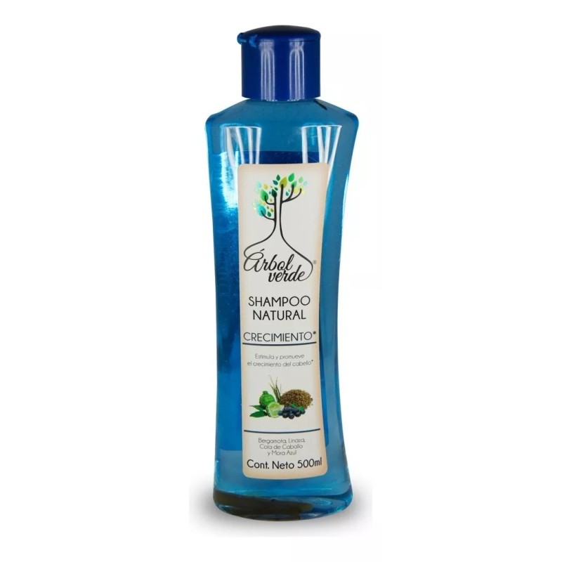 Árbol Verde Kit Cuidado Capilar 4 Pzs Resultados Garantizados