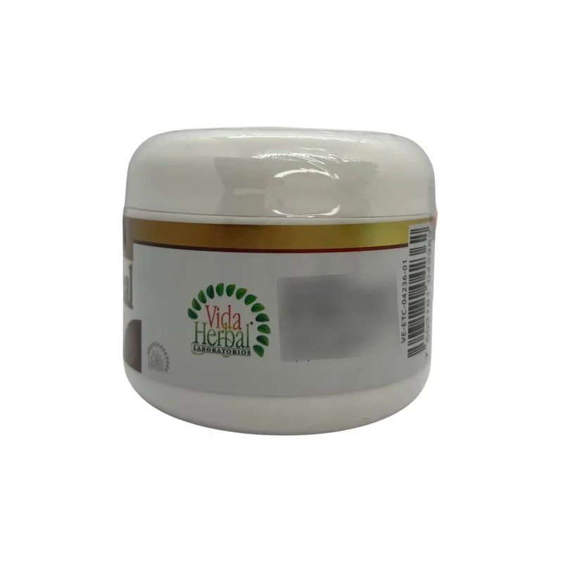 Pack De 2 Crema Corporal Estrogerbal De Camote Vidaherbal