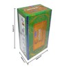Satya Natural Patchouli Incense 15g x 12 packets
