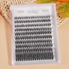MAGEFY 220 Pcs Cluster Lashes 30D+40D Eyelash Clusters 9-13mm Mixed