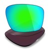 Mryok+ Polarized Replacement Lenses for Oakley Mainlink OO9264-57mm - Emerald