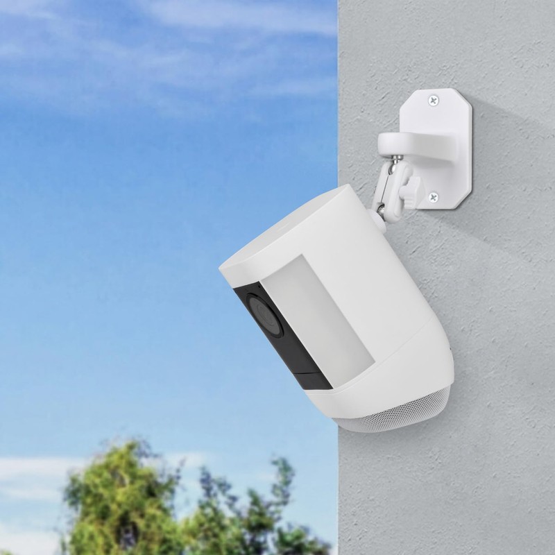 Prestantious Adjustable Wall Mount Bracket for Ring Spotlight Cam Plus