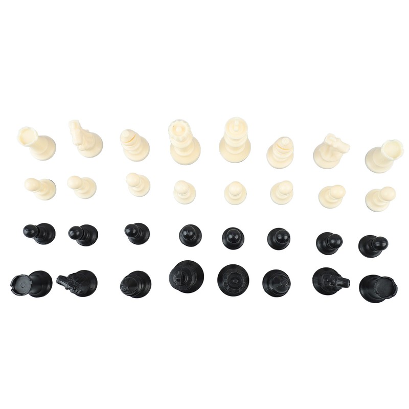 Chess Set Toy Barrel Portable Chess Board Game Sets Puzzle