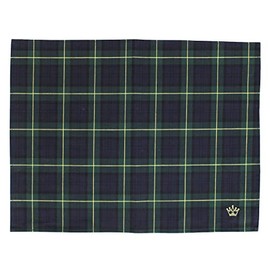 Placemat Black Watch x Crown (36cm x 47cm)