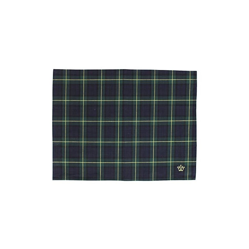 Placemat Black Watch x Crown (36cm x 47cm)