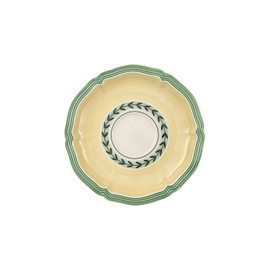 Villeroy & Boch Dishware and Serving Pieces-Saucers, White/Multicolor
