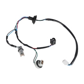 LABLT Tail Lights Cover Brake Lamp Car Parts Replacement for 2018 2019 2020 Toyota Camry 8155006720 Taillights Right Side