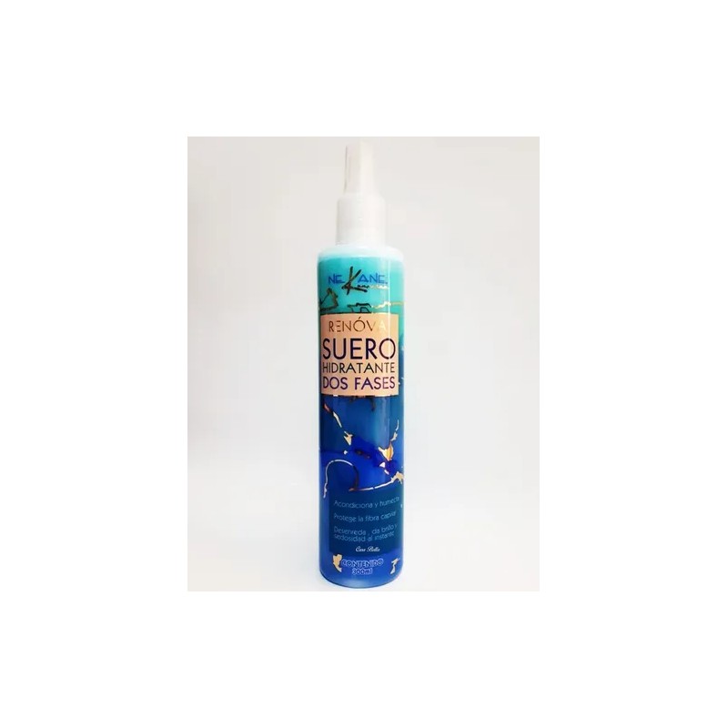 Nekane Renova Suero Bifase Hydrating 300 ml | Acondicionador sin Enjuague